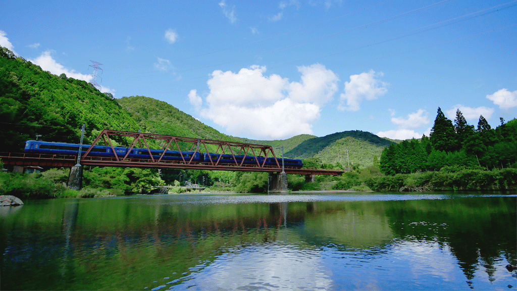 京都丹後鉄道の写真素材